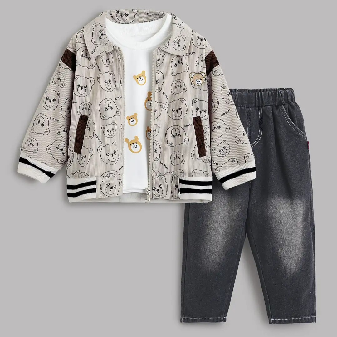Kids Cord Set