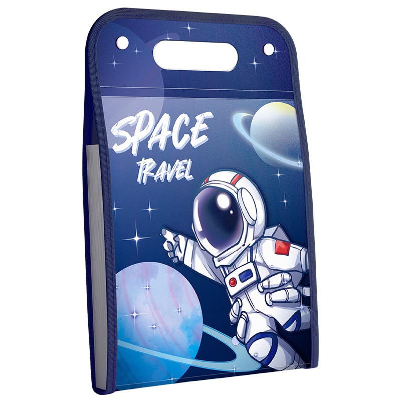 File Folder with Button Lock and Handle Certificates Holder MIX Desing