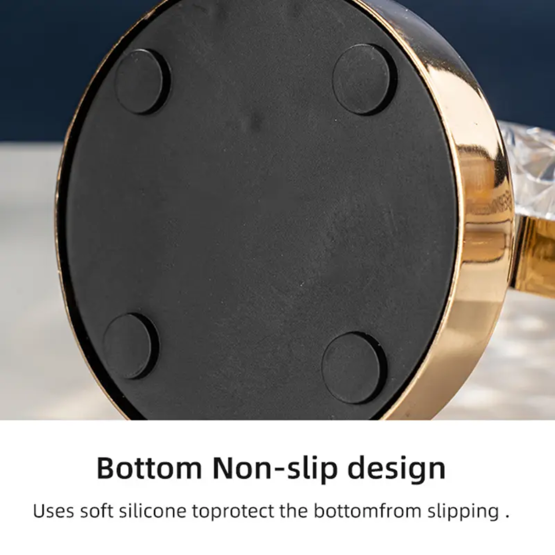 3D LED Moon Table Lamp