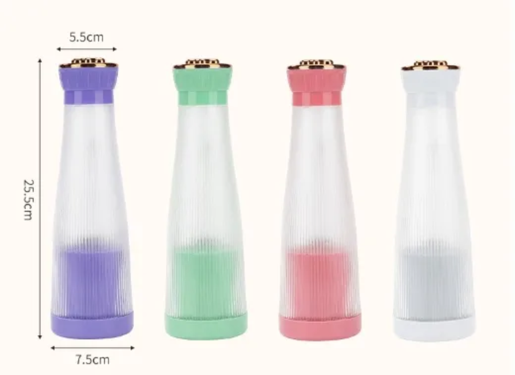 Portable Mini Juicer Bottle Blender