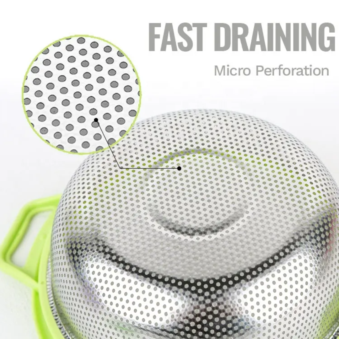 Stainless Steel Colander