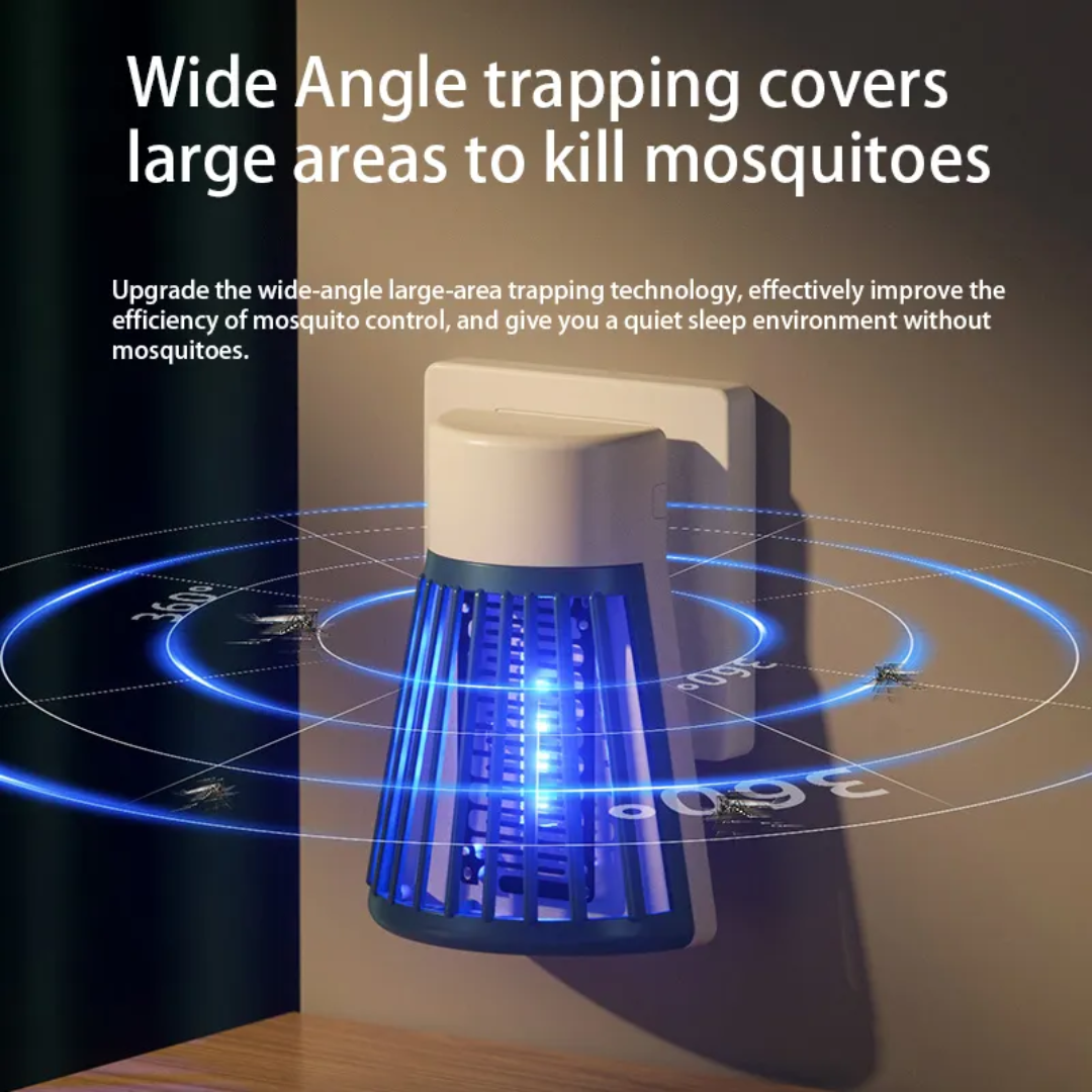 Mosquito Killer Lamp for Home,Electric Mosquito