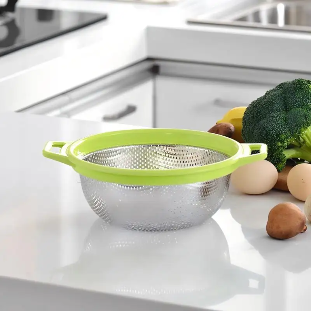 Stainless Steel Colander