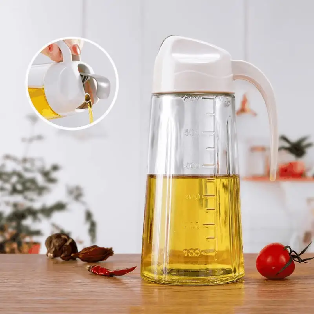 Oil Dispenser With Handle 330ML