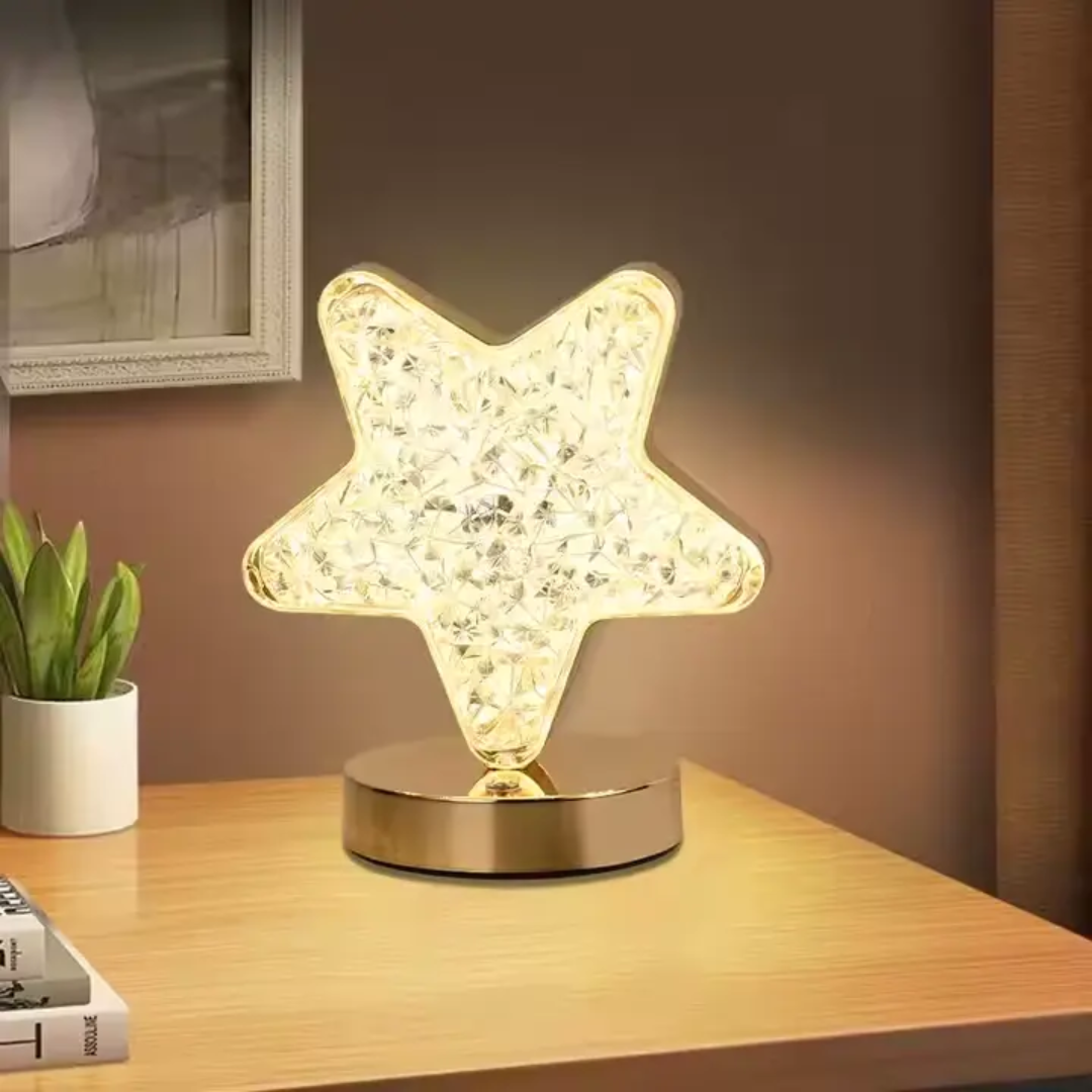 LED Start Table Lamp