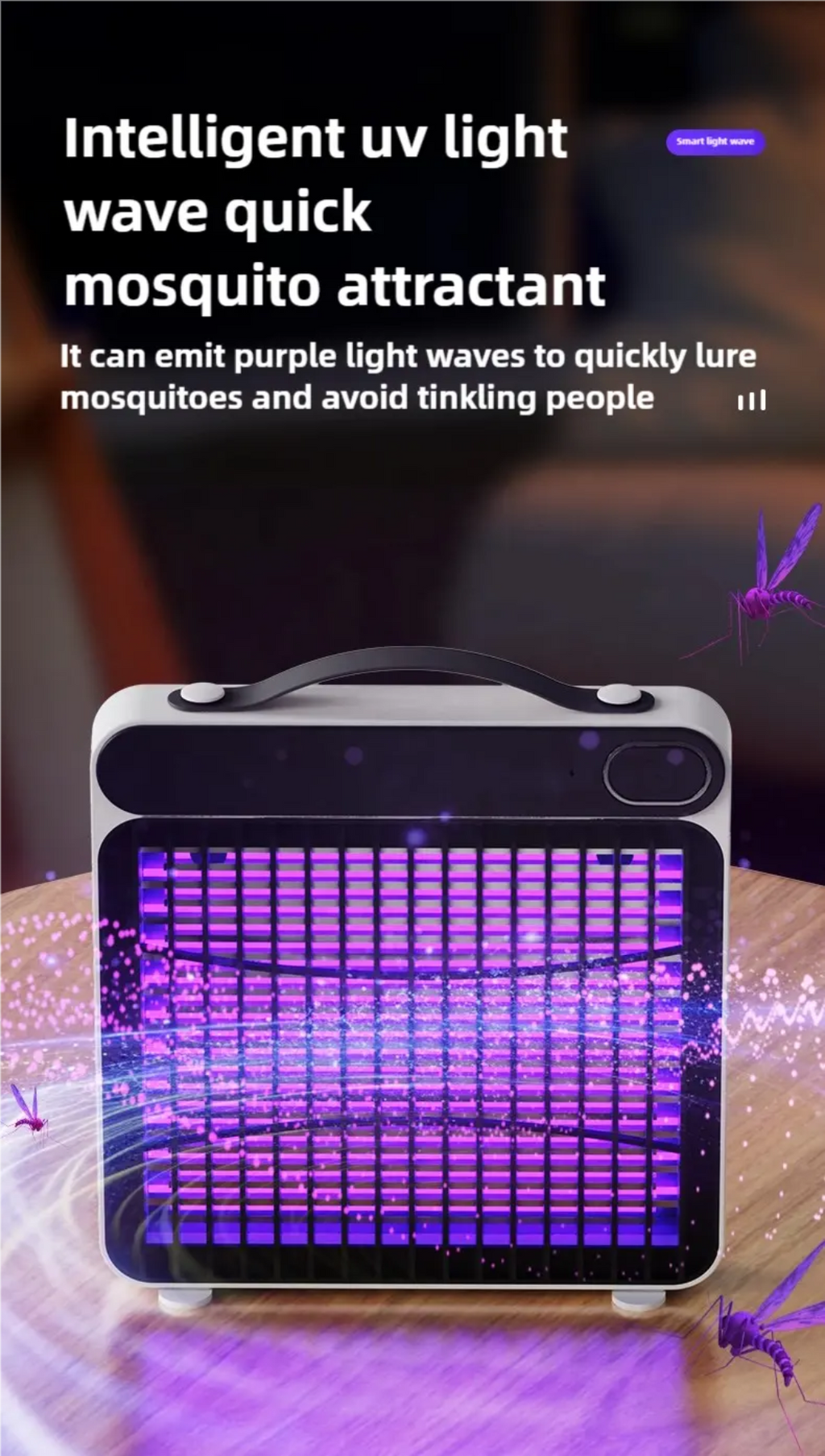 Electric Mosquito Lamp