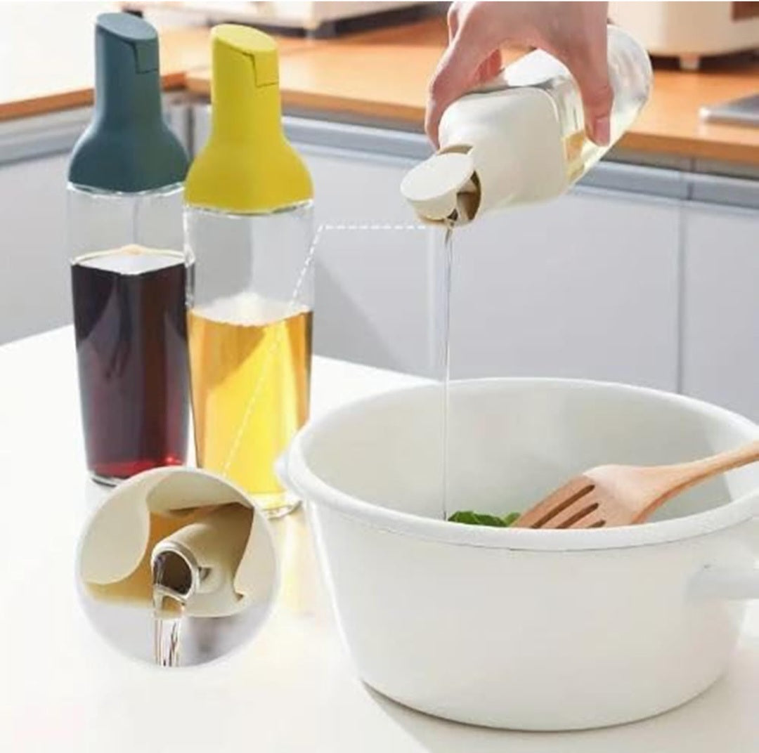 Olive Oil Bottle 500 ML