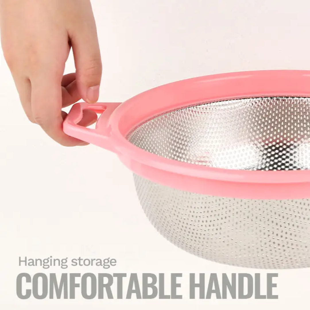 Stainless Steel Colander