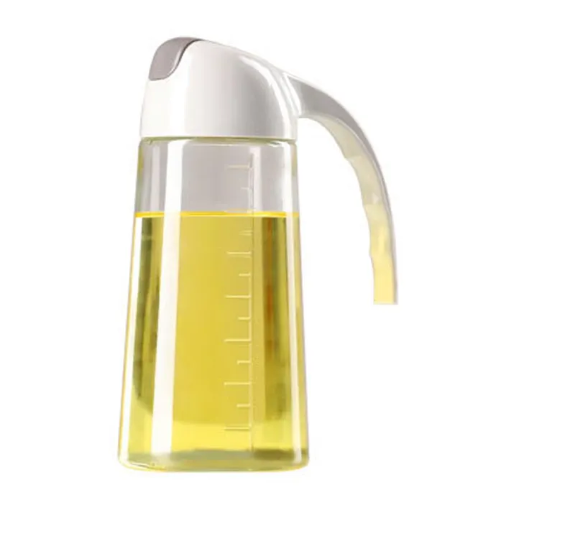 Oil Dispenser With Handle 330ML