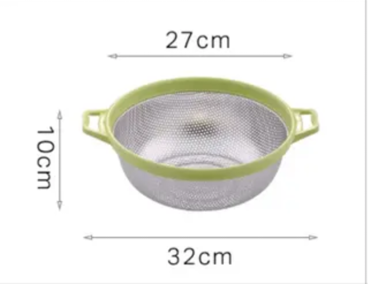 Stainless Steel Colander