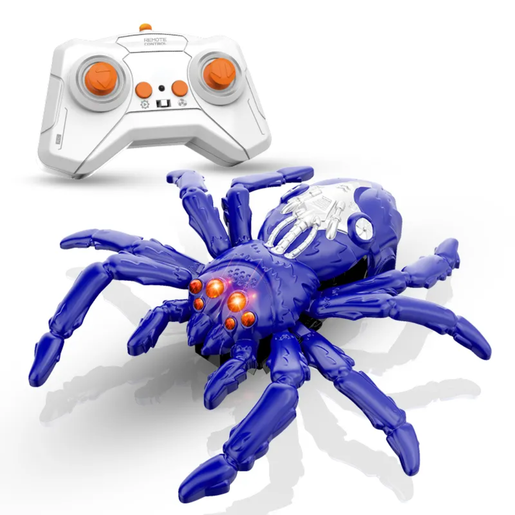 Wall Climbing Rc Robot Animal Spider Toys