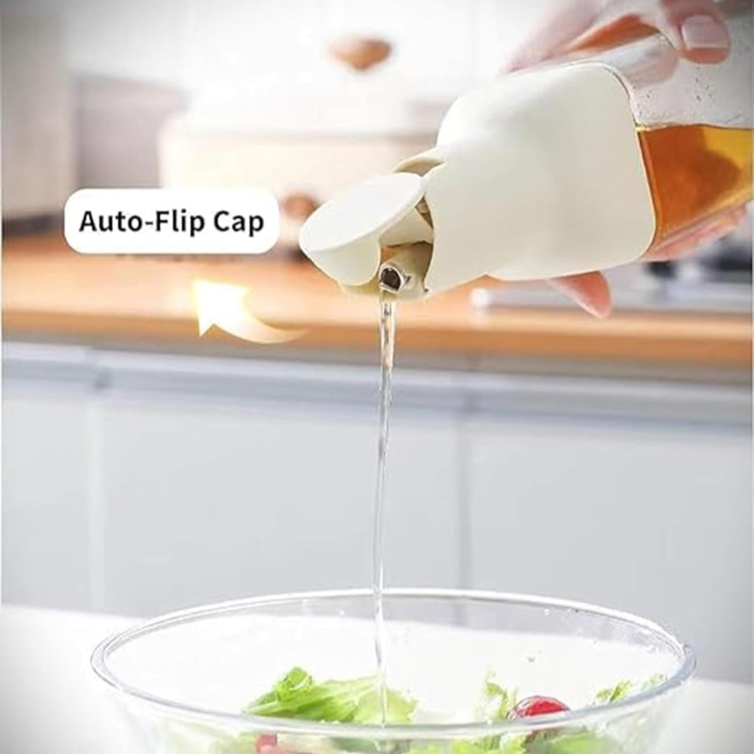 Olive Oil Bottle 500 ML